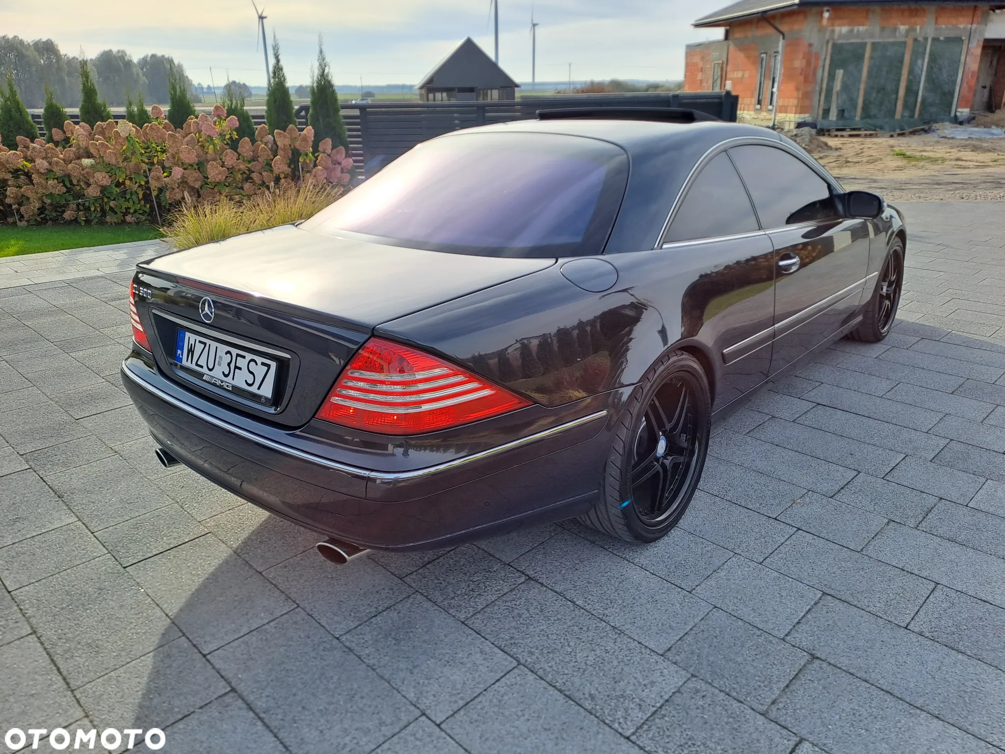 Mercedes-Benz CL 500 - 2