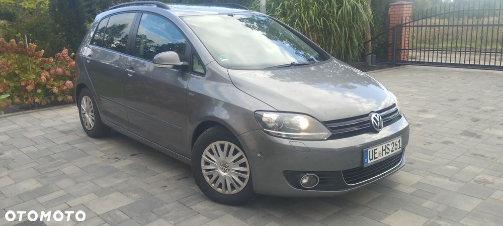 Volkswagen Golf Plus - 17