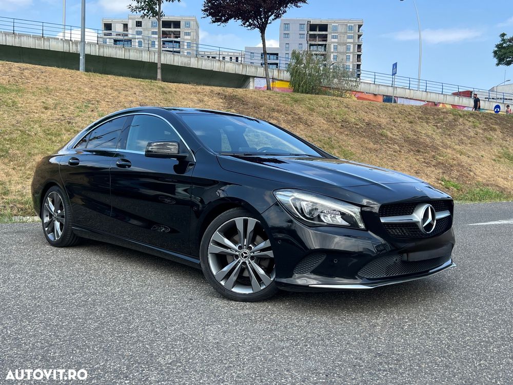 Mercedes-Benz CLA 180 7G-DCT Urban - 5