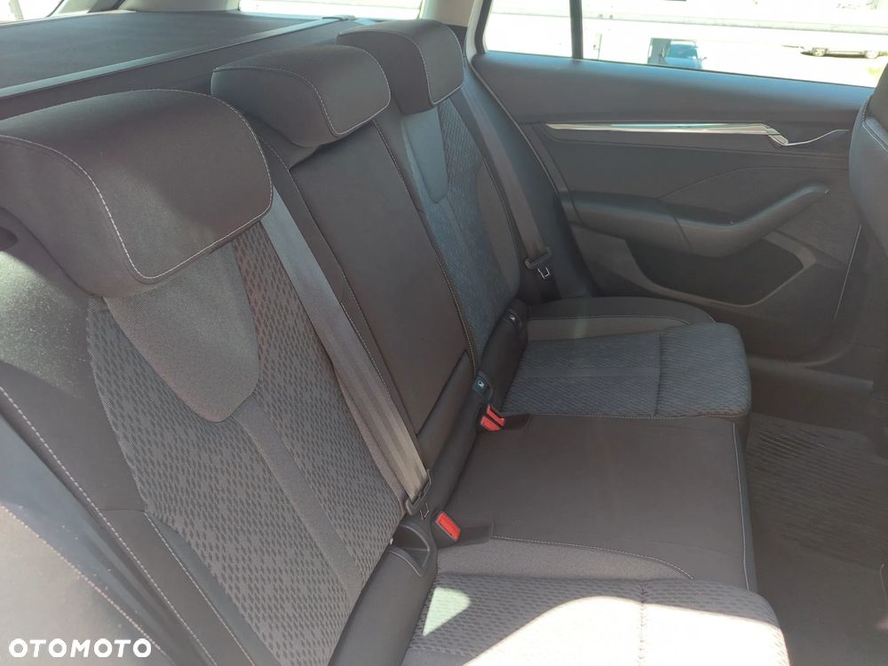 Skoda Octavia 1.5 TSI ACT Style - 33