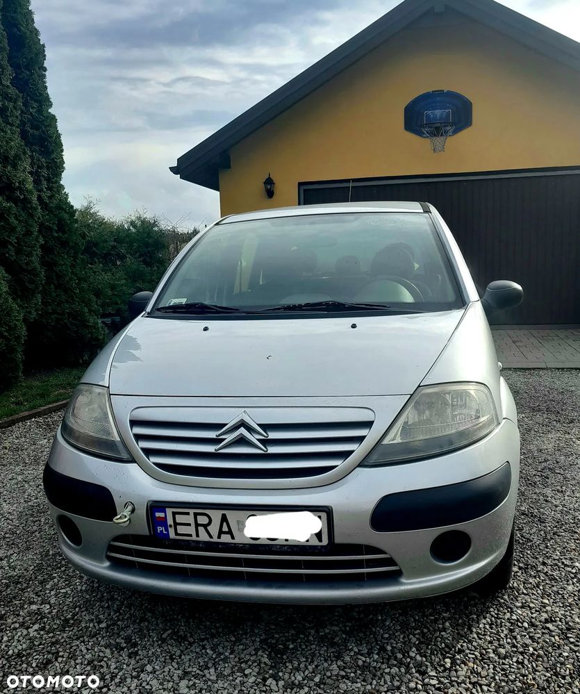 Citroën C3 1.1 Furio - 6