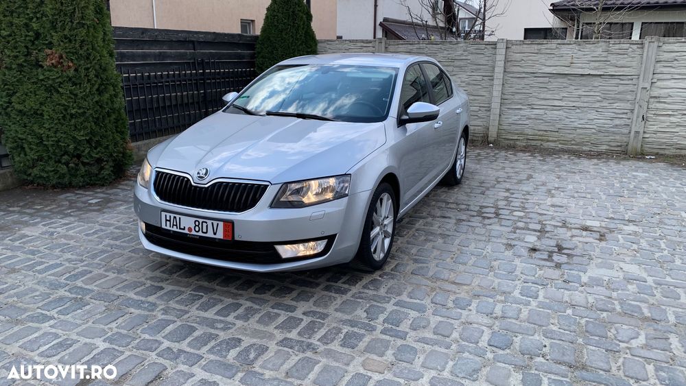 Skoda Octavia 1.4 TSI ELEGANCE - 1