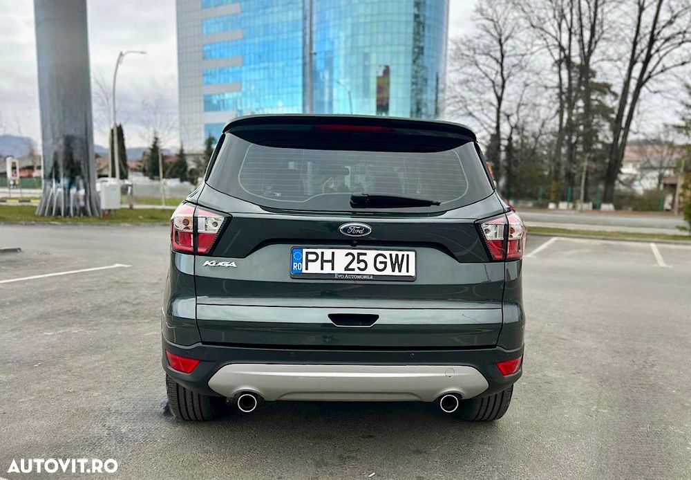 Ford Kuga 2.0 TDCi 4x4 Aut. Titanium - 15