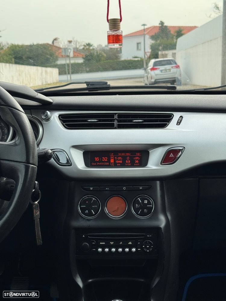 Citroën C3 1.4 HDi Confort - 13