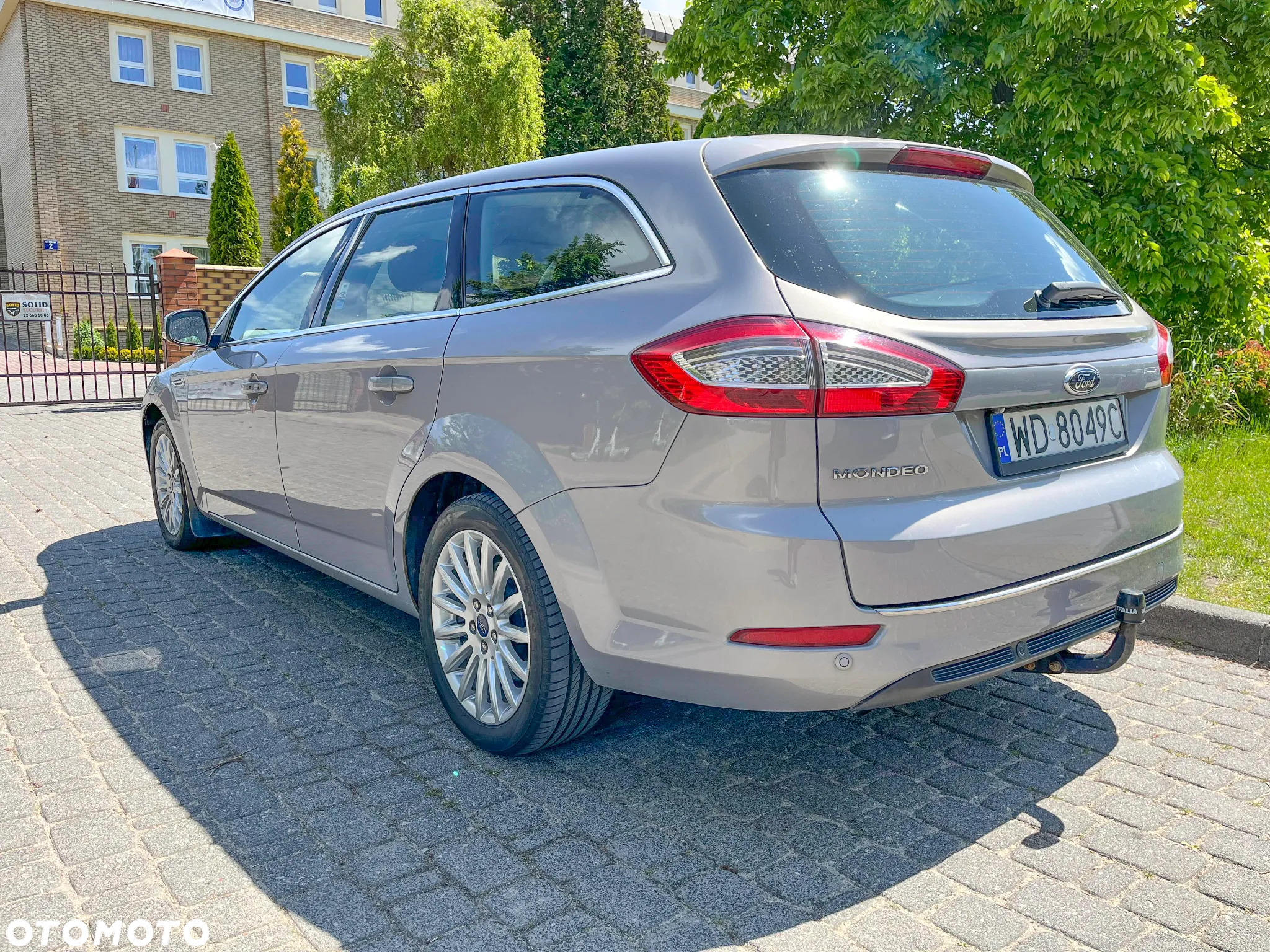 Ford Mondeo 1.6 T Titanium - 4