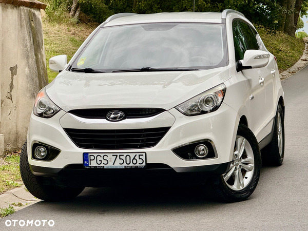 Hyundai ix35 1.7 CRDi 2WD Comfort
