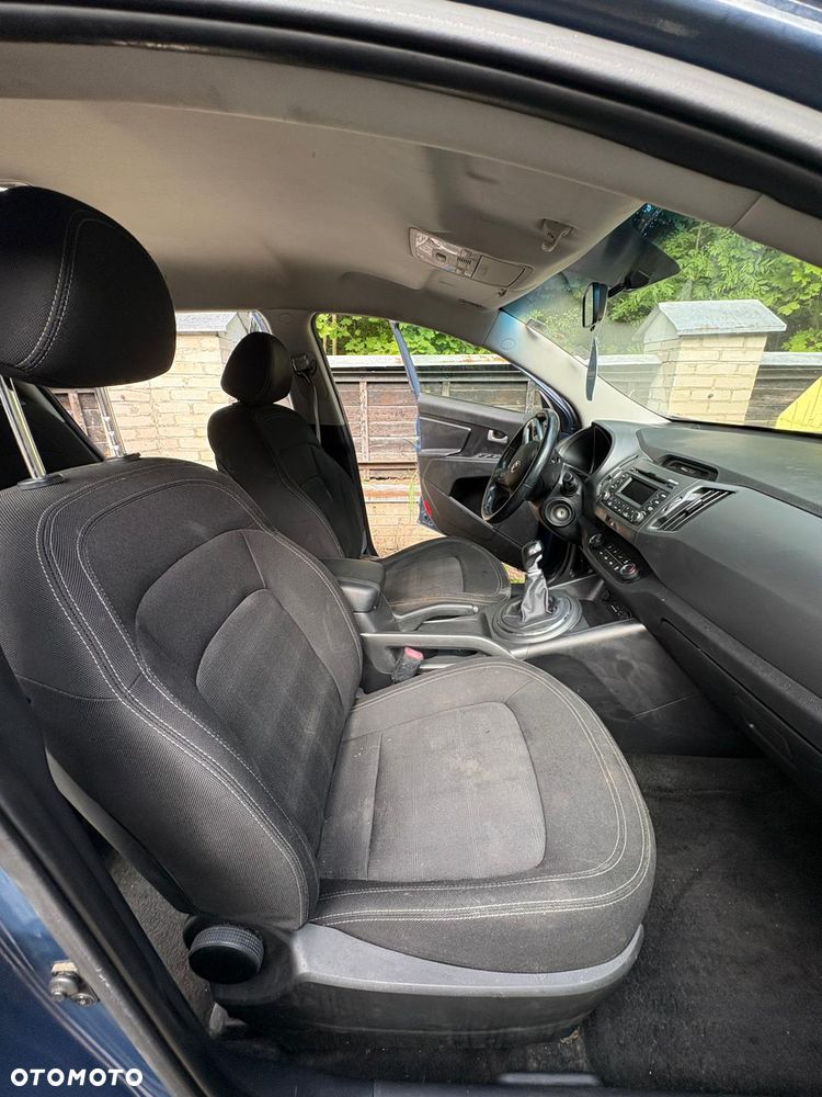 Kia Sportage - 33