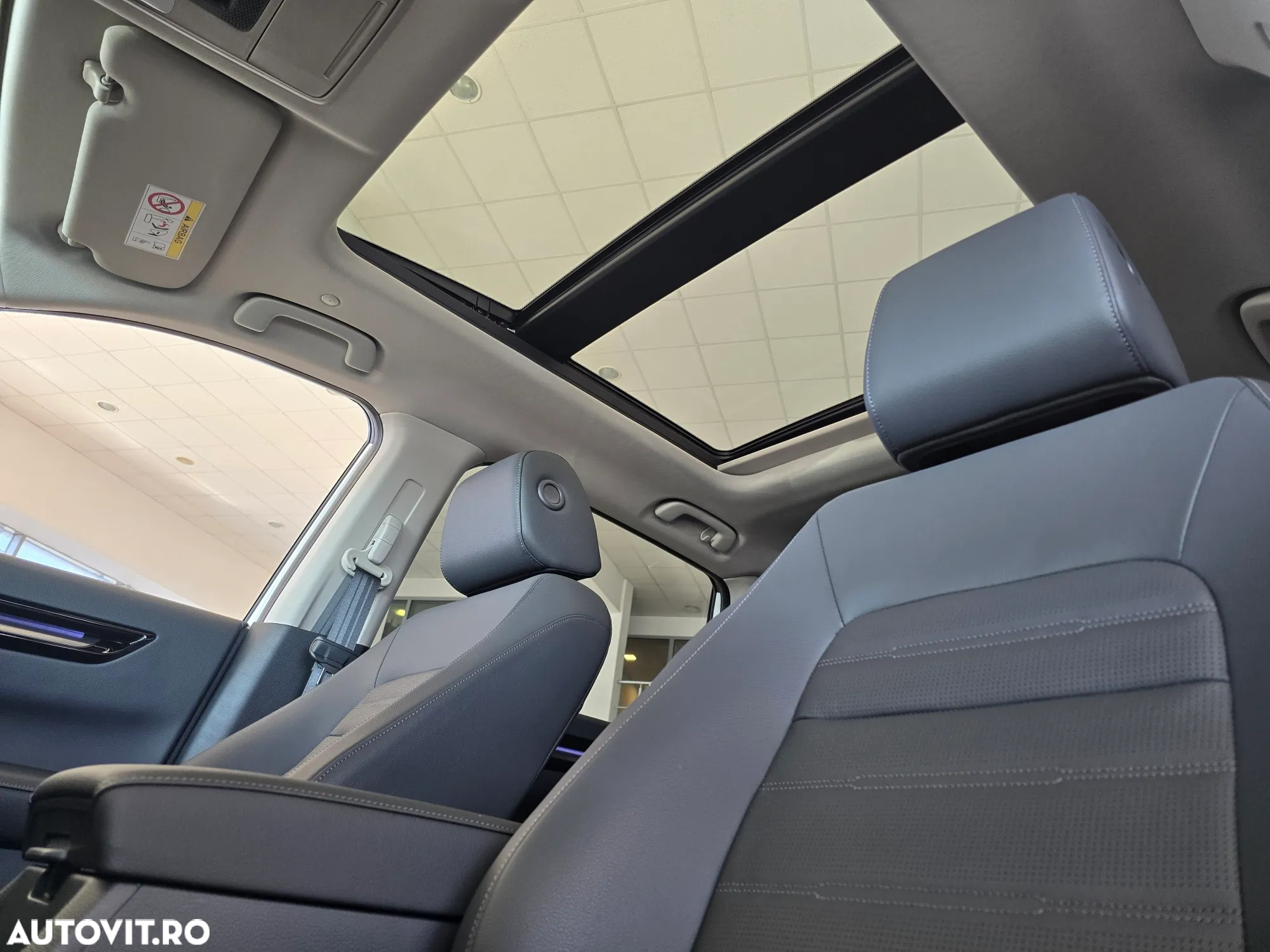 Honda CR-V 2.0 e:HEV 4x4 E-CVT Executive - 6