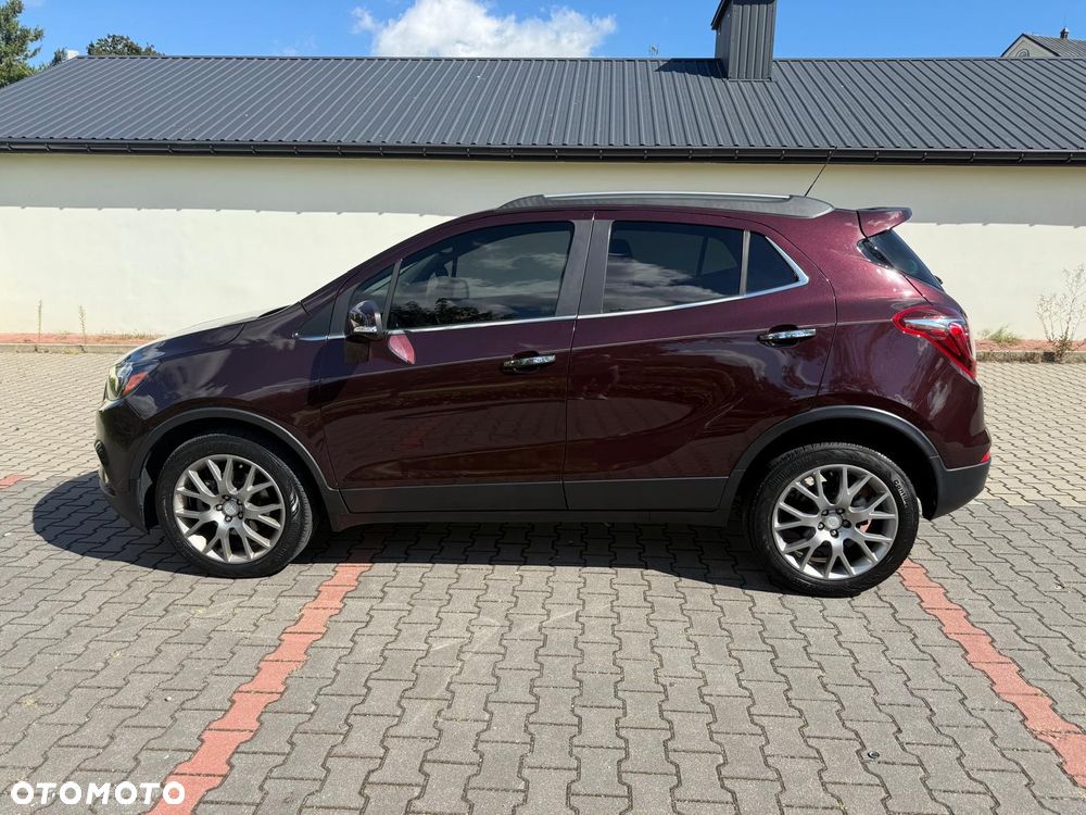 Buick Encore - 5