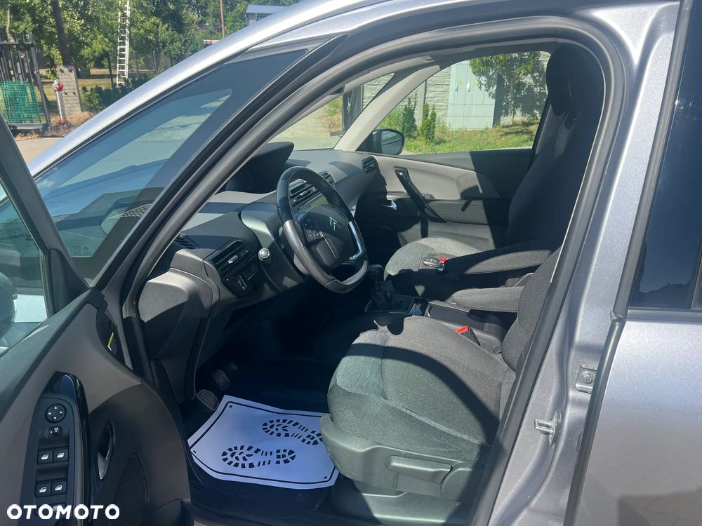 Citroën C4 SpaceTourer - 9