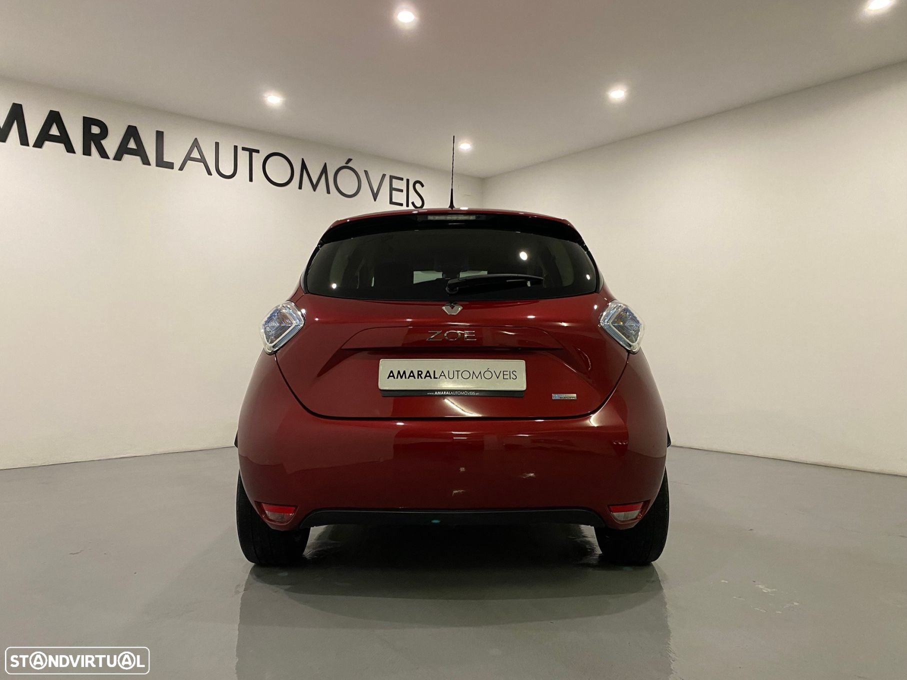 Renault Zoe (c/ Bateria) Intens 40 - 4