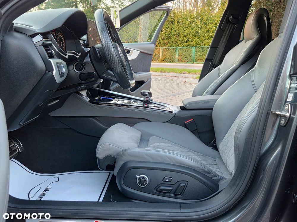 Audi A4 Avant 35 TFSI S tronic S line - 4