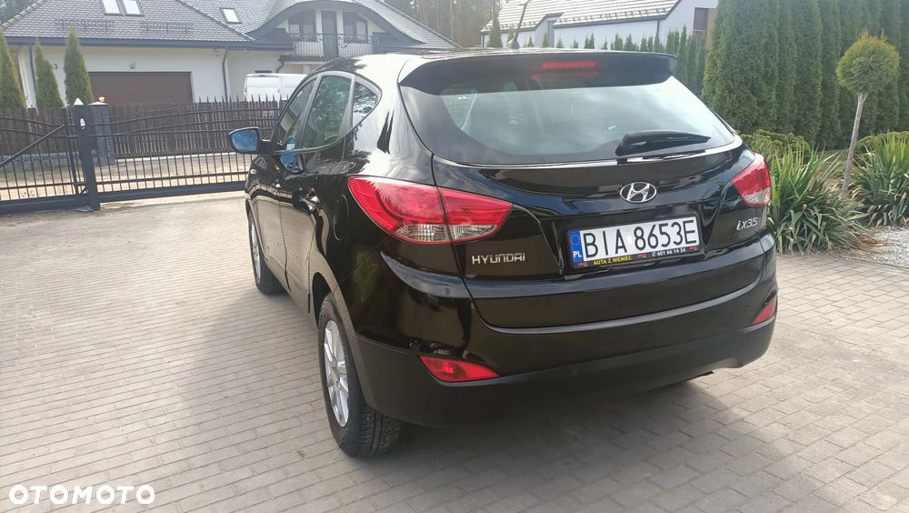 Hyundai ix35 1.6 2WD Classic - 11