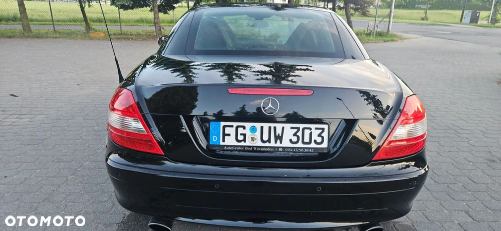 Mercedes-Benz SLK 200 Kompressor - 17