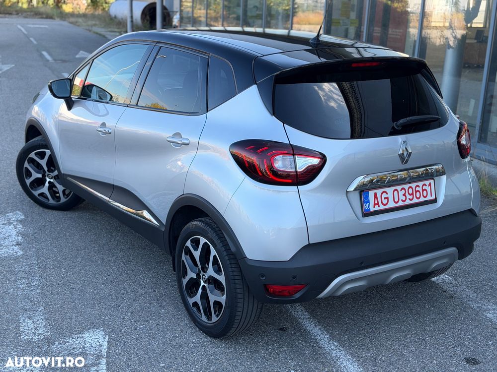 RENAULT Captur 2018 — imagine 7