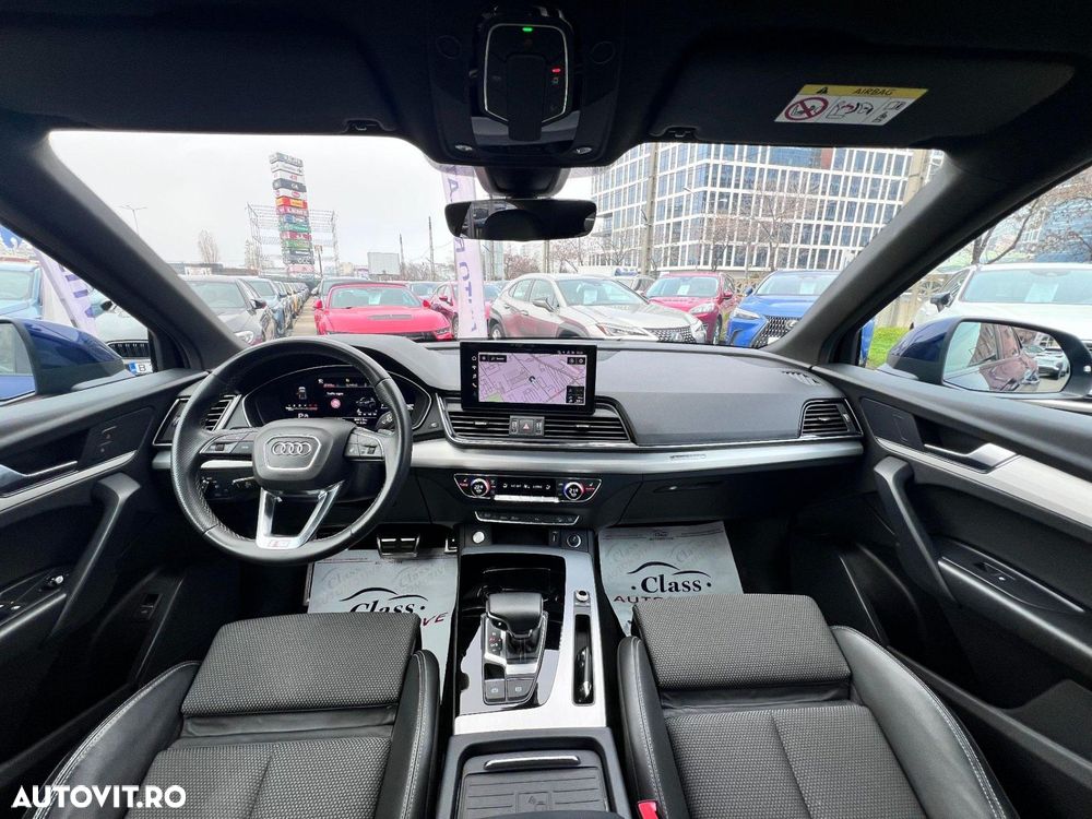 Audi Q5 2.0 40 TDI quattro S tronic Sport - 12