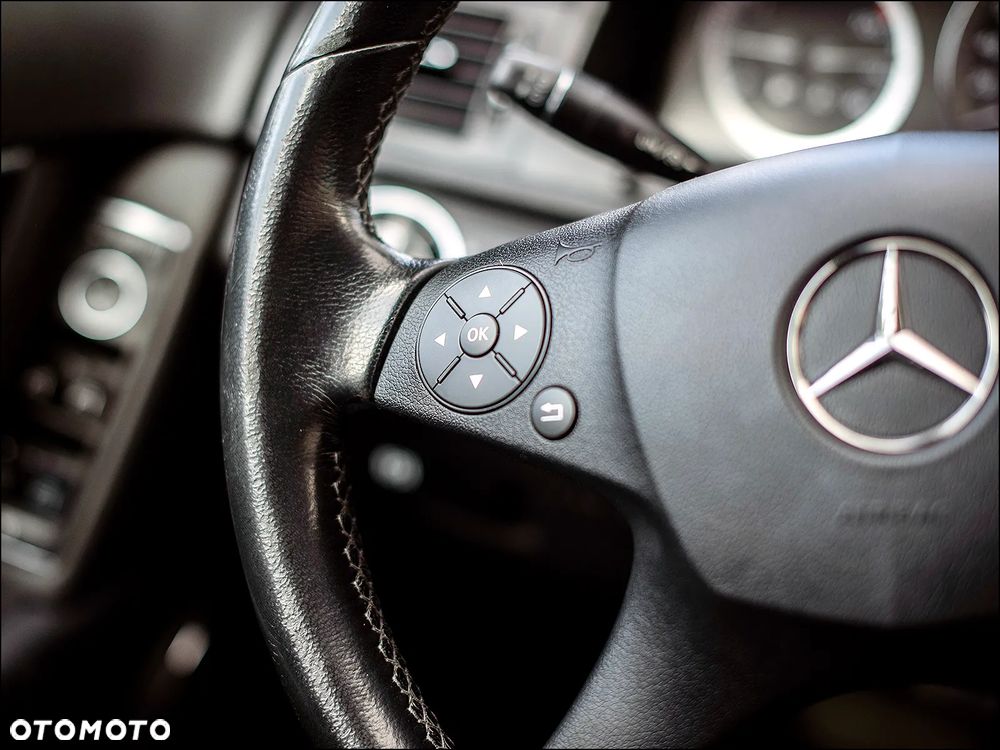 Mercedes-Benz Klasa C - 18