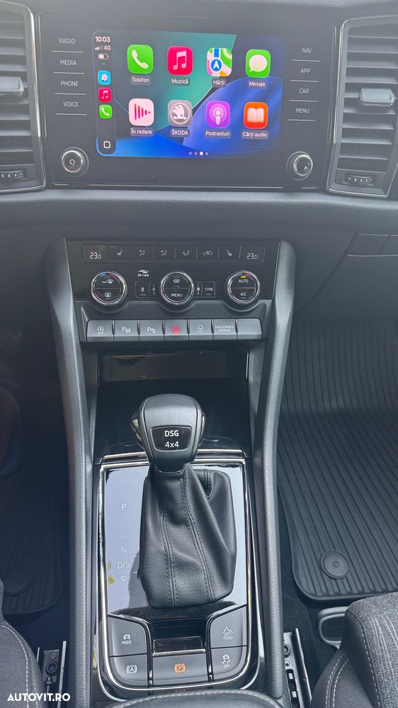 Skoda Kodiaq 2.0 TDI 4X4 DSG Style - 14