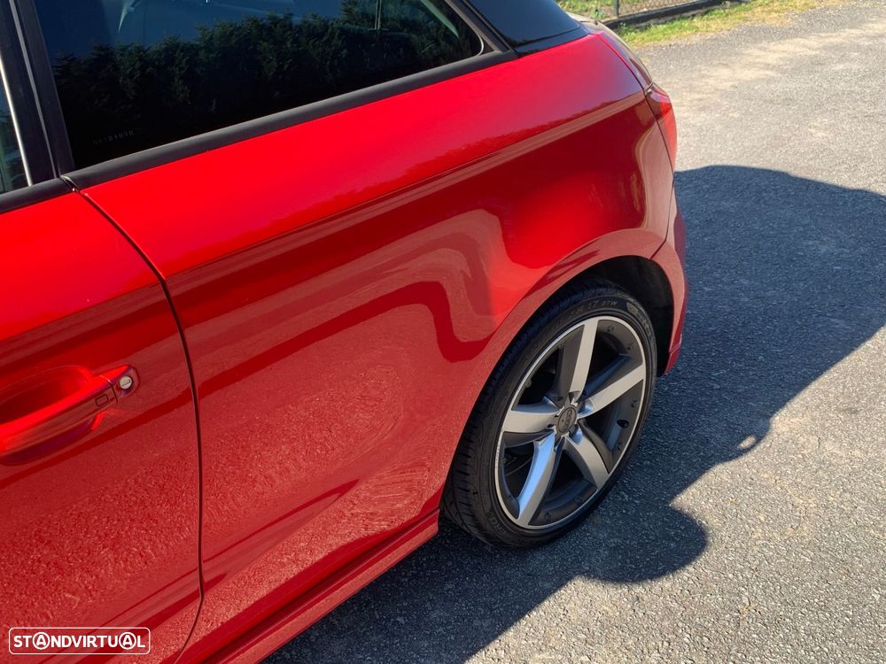 Audi A1 1.2 TFSI S-line - 52