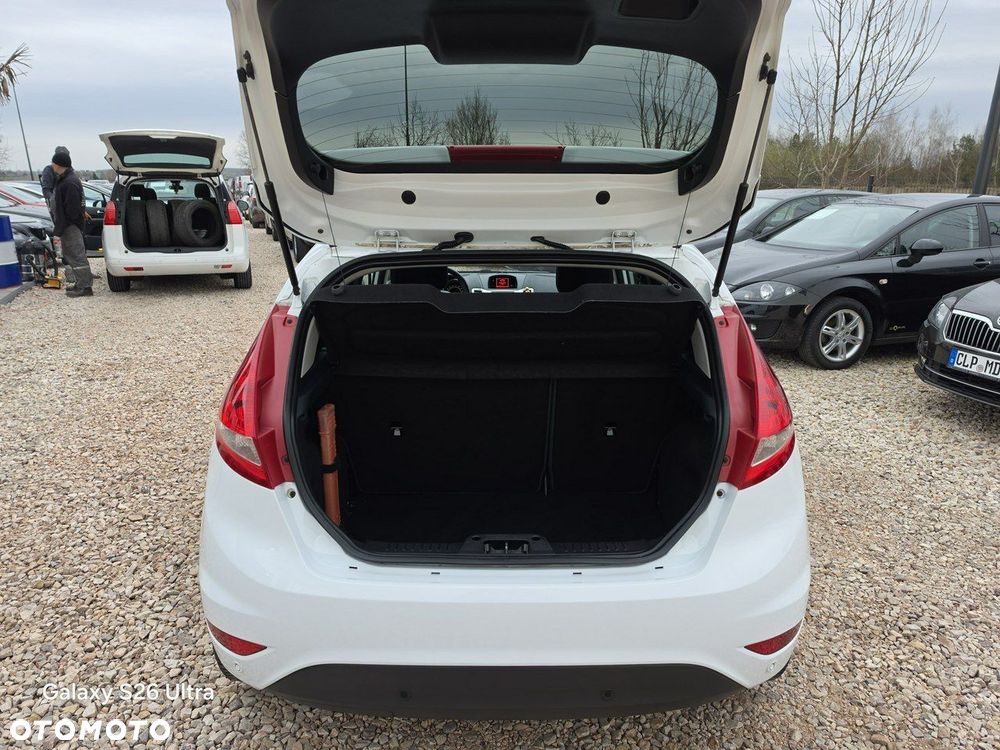 Ford Fiesta 1.25 Titanium - 40