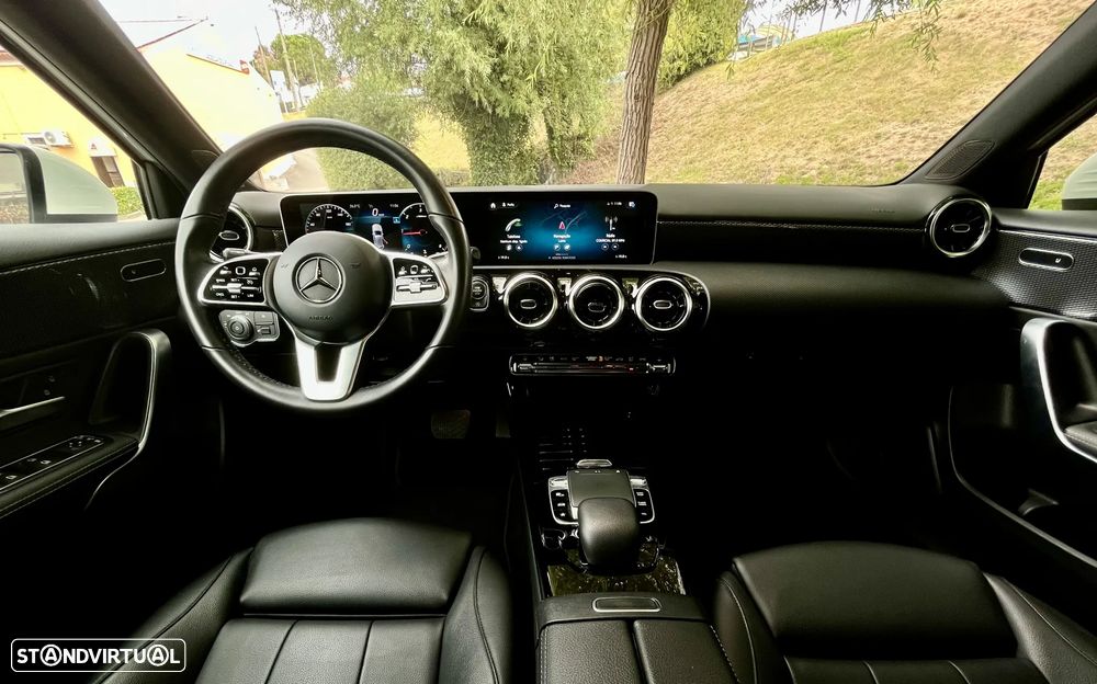 Mercedes-Benz A 180 d Progressive Aut. - 25