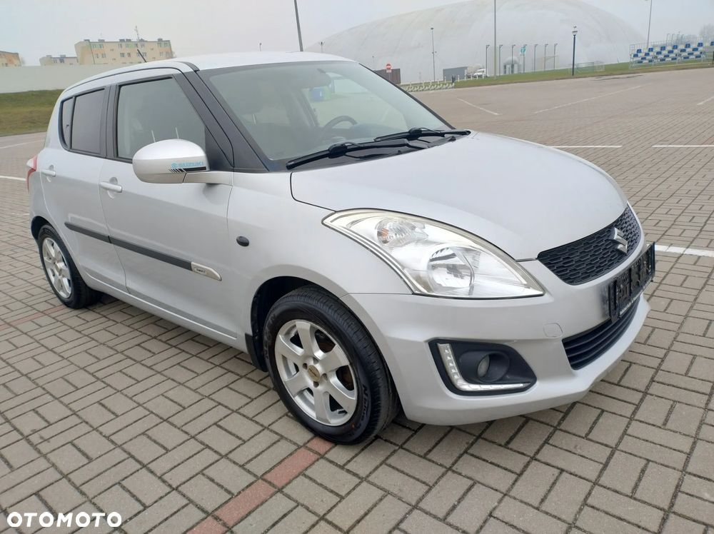 Suzuki Swift - 3