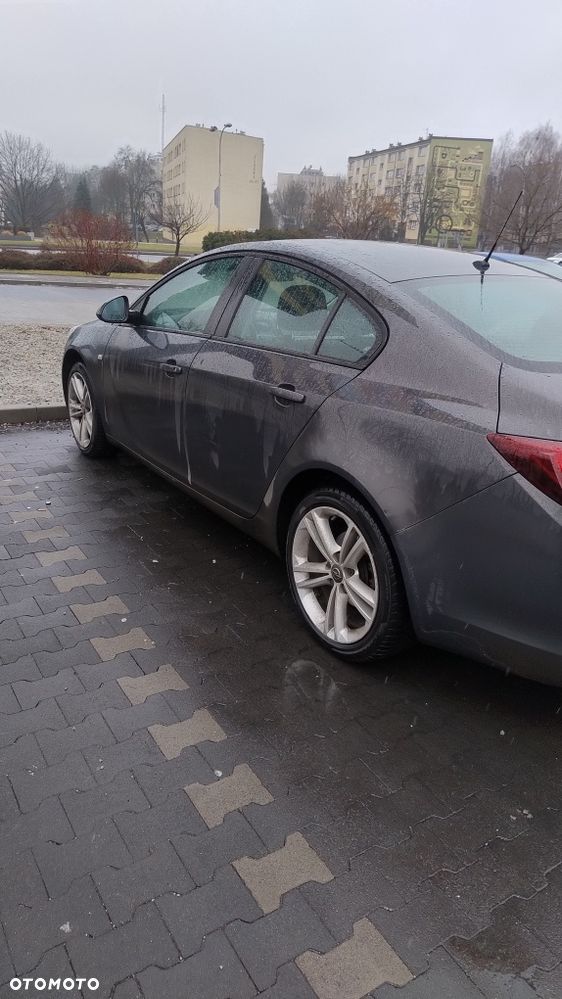 Opel Insignia - 3