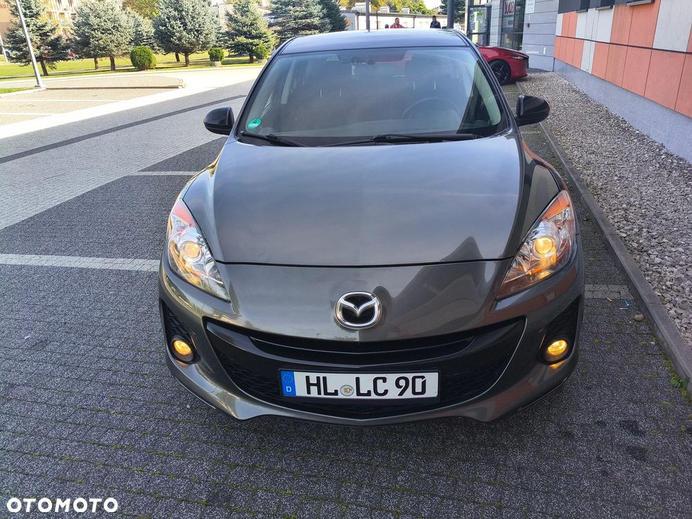 Mazda 3 1.6 Sport Exclusive - 5