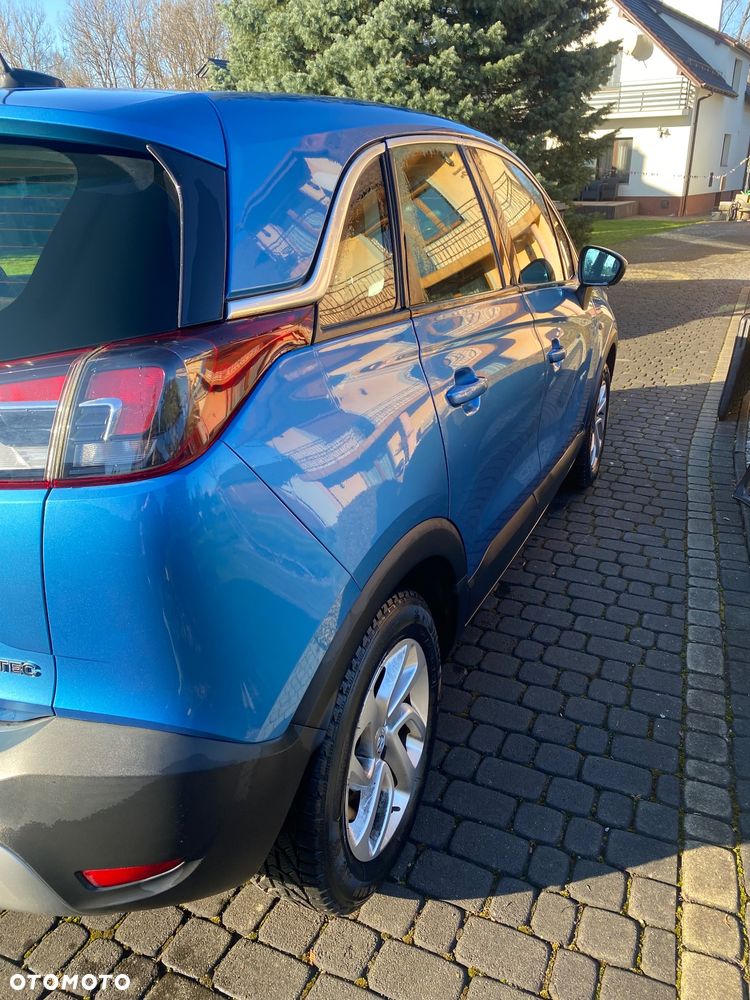 Opel Crossland X 1.2 T Eco Enjoy S&S - 6