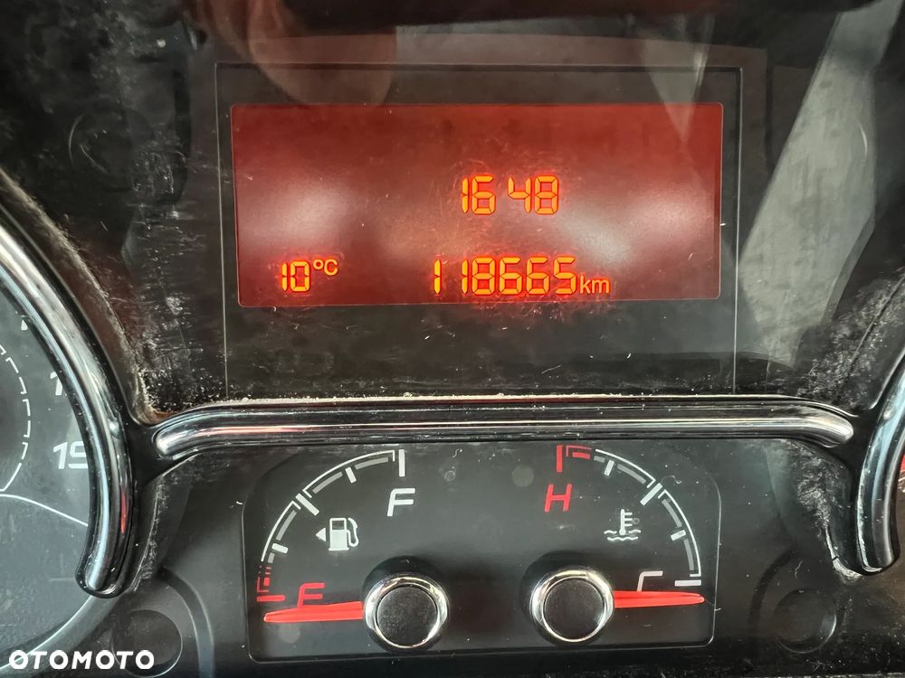 Fiat Ducato L2H2 2,3 130 KM klima tempomat gps - 14