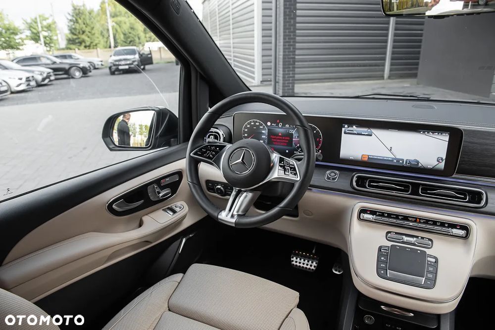 Mercedes-Benz Klasa V 300 d 4-Matic Avantgarde 9G-Tronic (ekstra d³) - 31