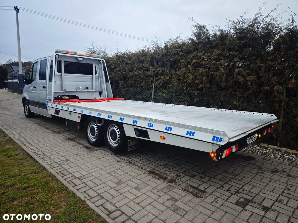 Mercedes-Benz Sprrinter  3,0 V6 Algema - 2
