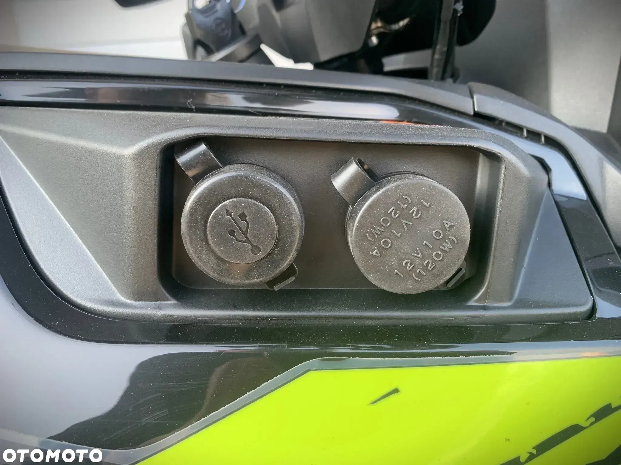 Loncin XWOLF 700 - 12