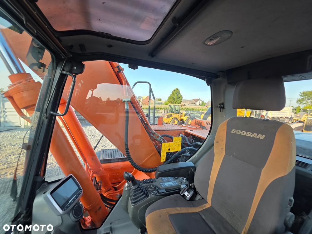 Doosan DX 180LC-3, 2012 ROK - 20