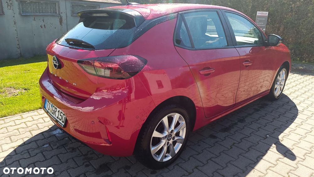 Opel Corsa 1.2 Elegance S&S - 5