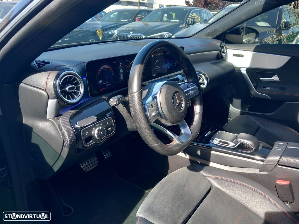 Mercedes-Benz CLA 180 d Shooting Brake AMG Line Aut. - 10