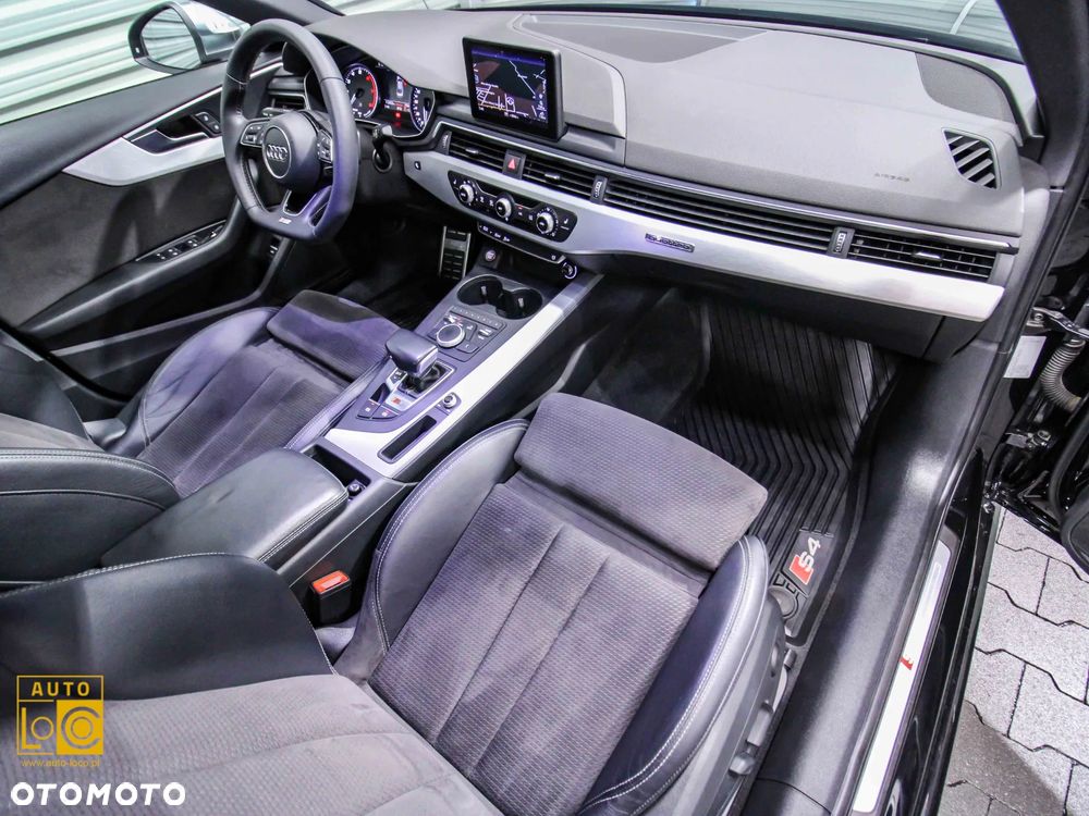 Audi S4 Limousine - 9
