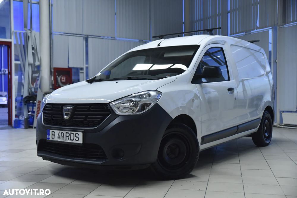 Dacia Dokker 1.5 dCi 90 CP Laureate - 1