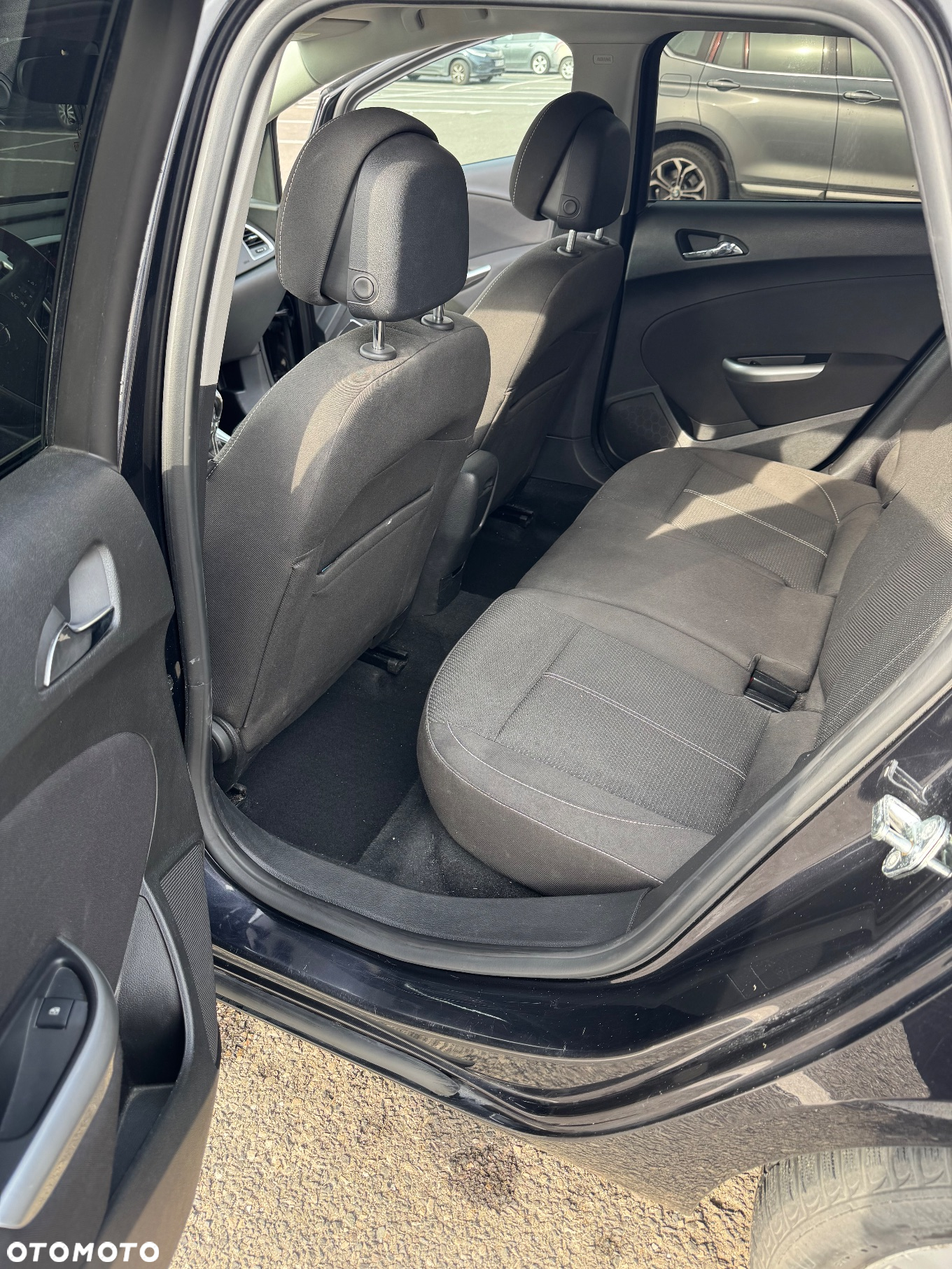 Opel Astra 2.0 CDTI DPF Sports Tourer - 5