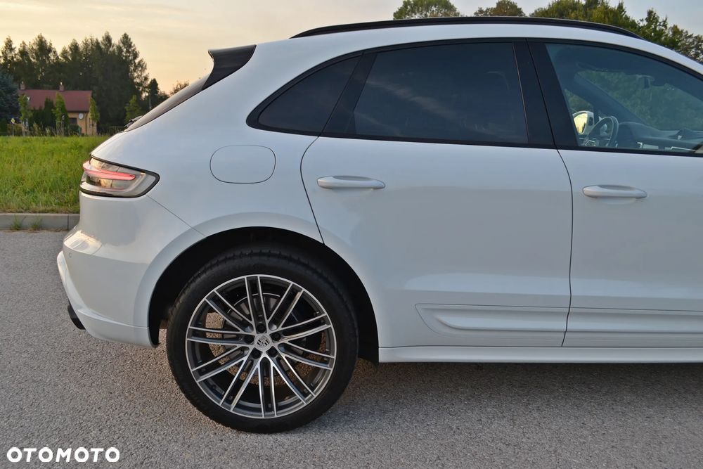 Porsche Macan - 8