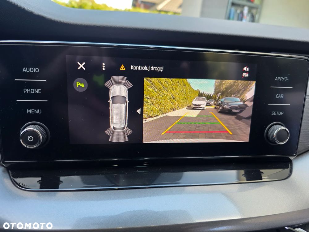 Skoda Octavia 1.0 TSI Ambition - 27
