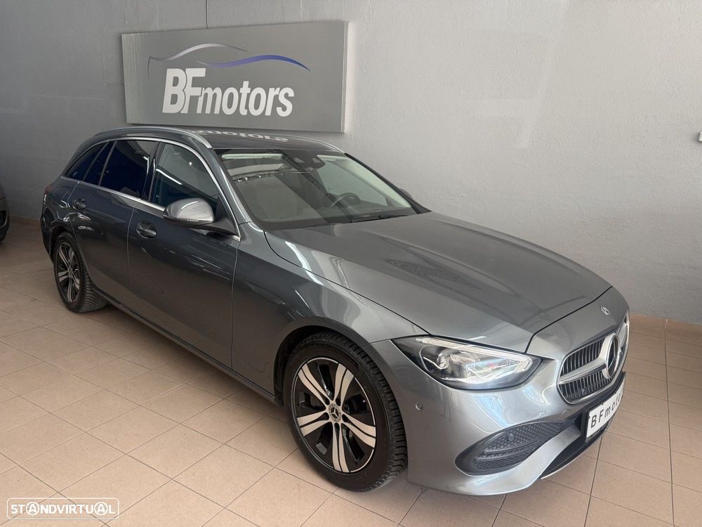 Mercedes-Benz C 220 d Avantgarde - 1