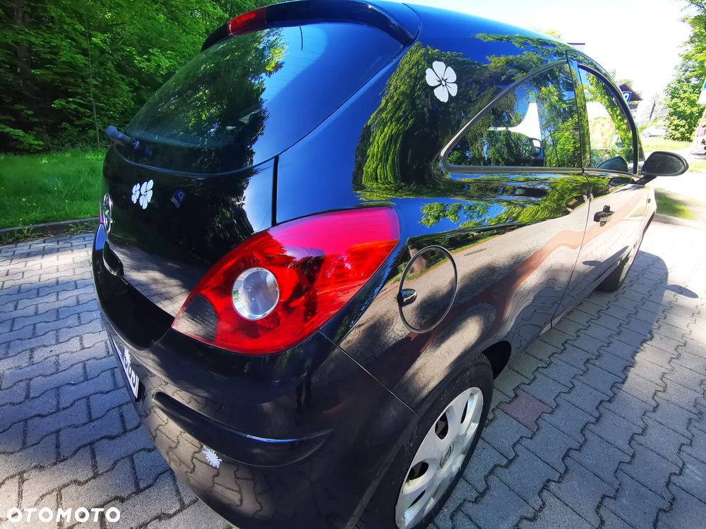 Opel Corsa 1.2 16V Enjoy EasyTronic - 25
