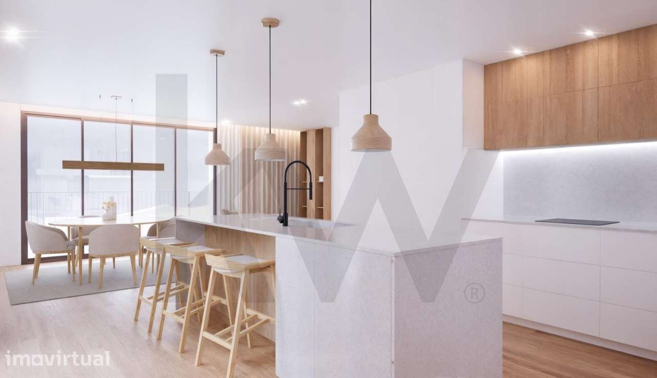 Alma Residence | Novo Empreendimento Residencial | Machico, Madeira - Grande imagem: 3/26