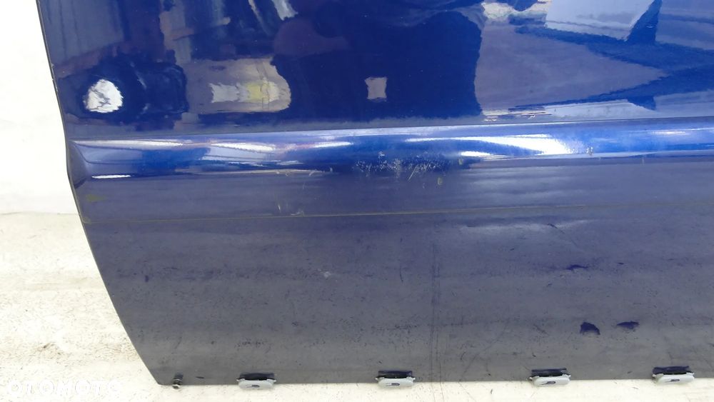 AUDI A4 B5 SEDAN DRZWI LEWE TYŁ TYLNE KOMPLETNE EUROPA - 8