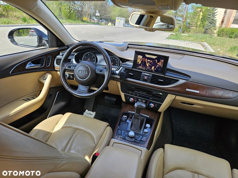 Audi A6 Limousine 3.0 TDI clean diesel Quattro S tronic - 34
