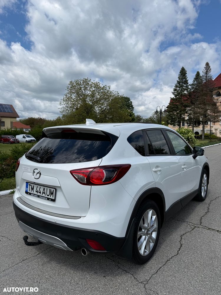 Mazda CX-5 - 5