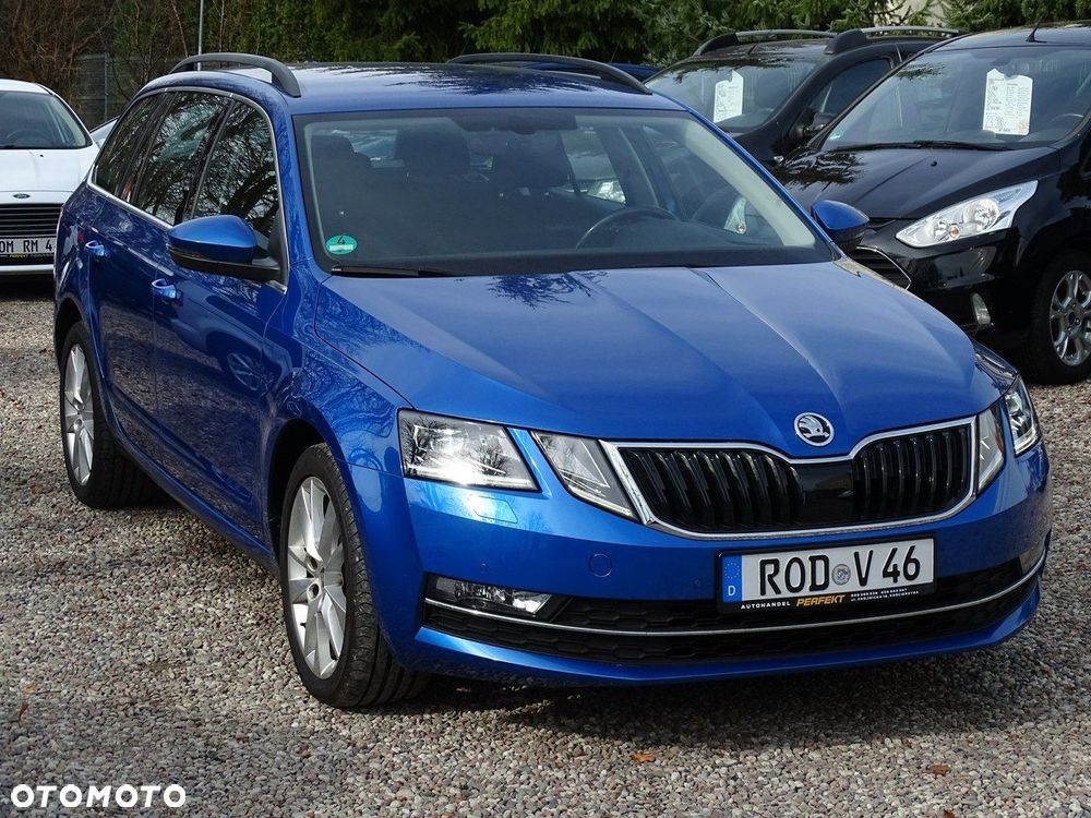 Skoda Octavia - 8