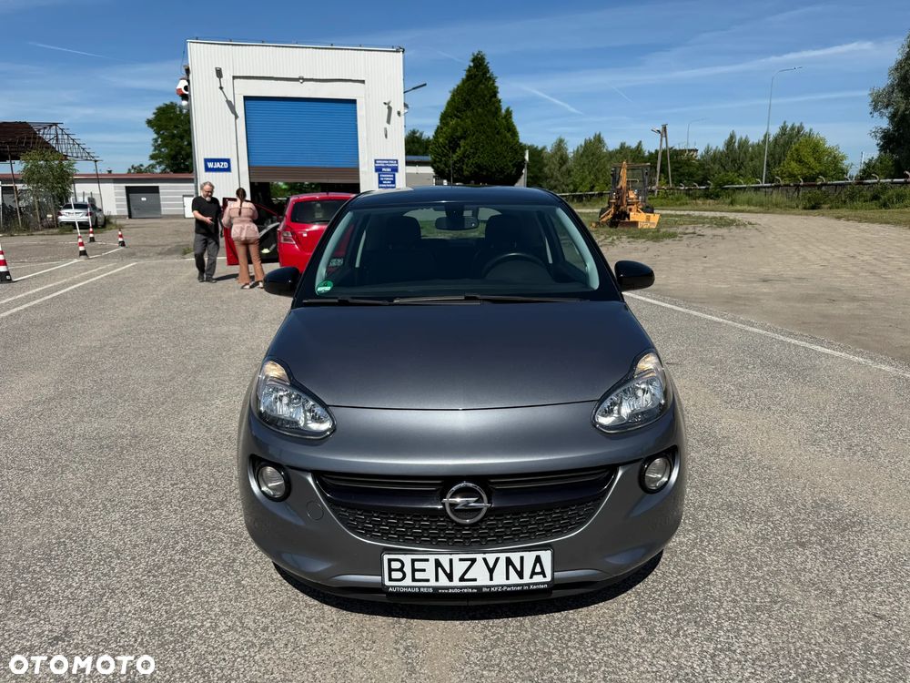 Opel Adam 1.4 Start/Stop Unlimited - 9