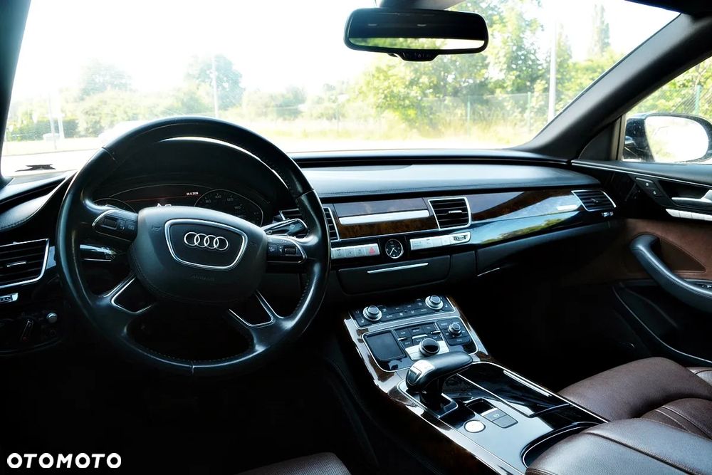 Audi A8 3.0 TFSI Quattro tiptronic - 14
